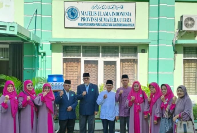 Bidang Sosial Bencana MUISU Gelar Kegiatan Eco Masjid