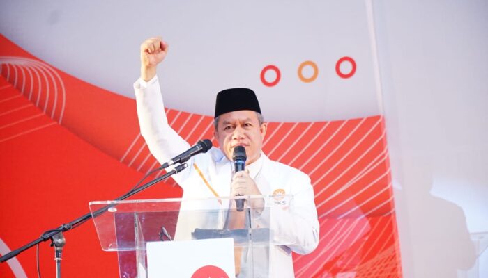 Konsolidasi PKS Awal Kemenangan Hadapi Pemilu 2024
