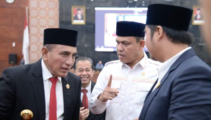 Gubsu Diminta Berlakukan Medan Dan Deli Serdang Siaga 1 Begal