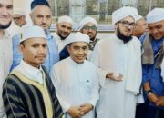 Tuan Guru Besilam Bersilahturrahmi Kepada Ulama Dunia Sayid Ahmad Bin Muhammad Bin Al Alawi Al Maliki Di Mekkah