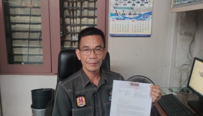 Polresta Medan Keluarkan SPDP Tersangka KE, SH