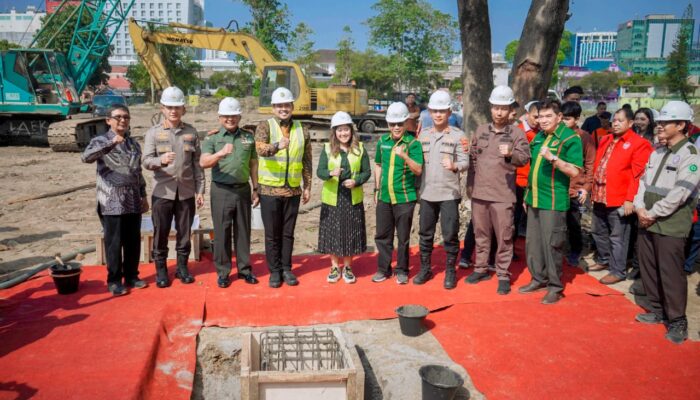 Revitalisasi Stadion Kebun Bunga Ditargetkan Selesai Tahun 2024, Tepat Hari Jadi Kota Medan