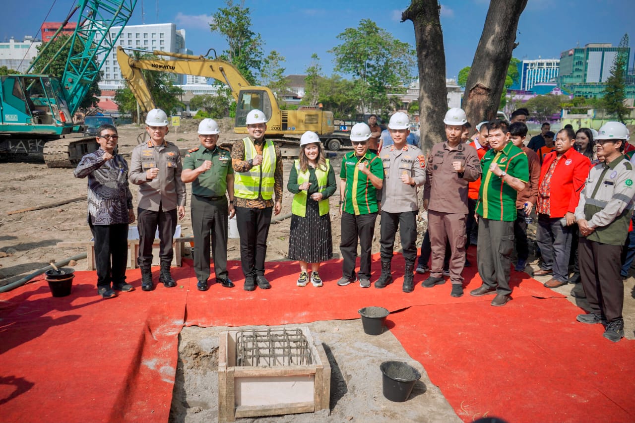 Revitalisasi Stadion Kebun Bunga Ditargetkan Selesai Tahun 2024, Tepat Hari Jadi Kota Medan