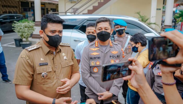 Dukung Ketegasan Bobby Nasution, Sebanyak 15.000 Warga Medan Setuju Polisi Tembak Mati Begal Sadis