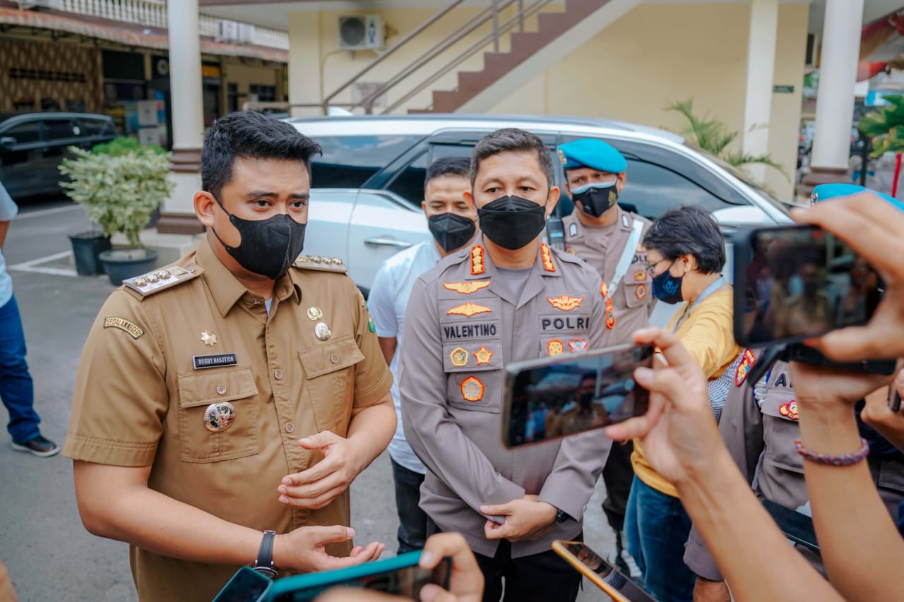 Dukung Ketegasan Bobby Nasution, Sebanyak 15.000 Warga Medan Setuju Polisi Tembak Mati Begal Sadis