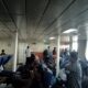 Penumpang Ferry KMP AH1 Terjebak Di Kapal