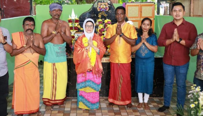 Penting Menjaga Kesatuan Dan Kerukunan Umat Di P. Siantar