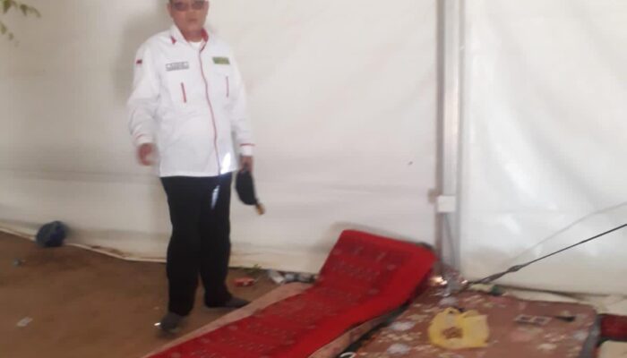 Jemaah Hilang Belum Ditemukan