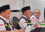 641 Jemaah Haji Wafat