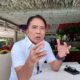 Ketua Fraksi Hanura-PSI-PPP (HPP) DPRD Medan, Hendra DS. Waspada/ist