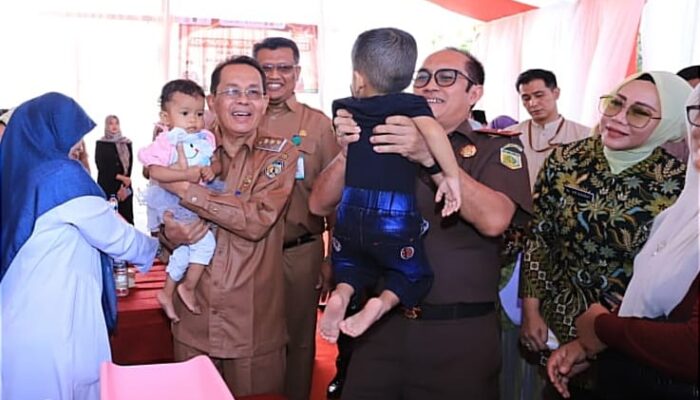 Pemko Dan Kejati Aceh Kolaborasi Tangani Stunting Di Banda Aceh