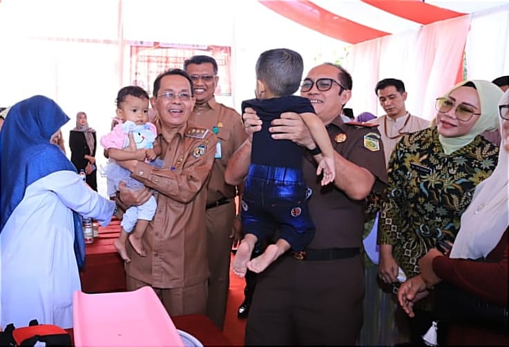 Pemko Dan Kejati Aceh Kolaborasi Tangani Stunting Di Banda Aceh