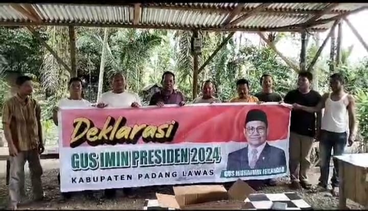 Petani Dan Seniman Palas Deklarasi Muhaimin Iskandar Capres 2024 Petani Dan Seniman Palas Deklarasi Muhaimin Iskandar Capres 2024