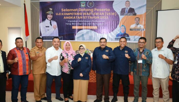 Wartawan Dapat Tuntutan Berkompeten, Berintegritas Dan Profesional