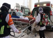 360 Jemaah Masih Dirawat, 11 Dievakuasi Ke Madinah