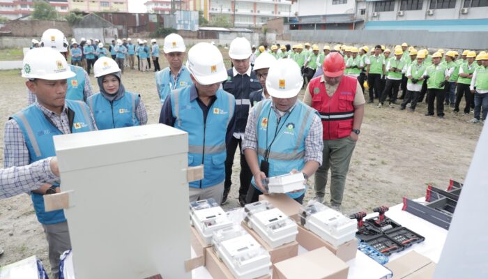 PLN UID Sumut Siap Implementasikan Smart Meter AMI