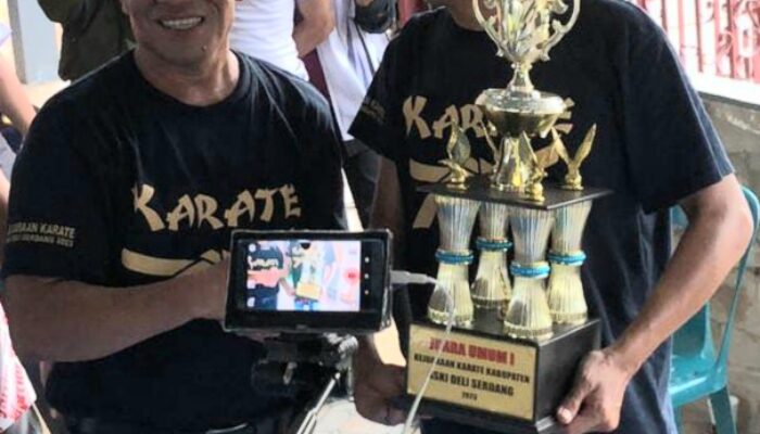 ASKI Deliserdang Siap Hadapi Kejurda FORKI Sumut