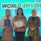 Komitmen Terapkan Proses Bisnis Ramah Lingkungan : Bio Farma Raih Penghargaan Kategori Tertinggi dari Badan POM