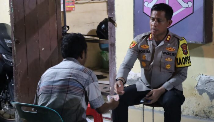 Abang Betor Dibegal, Uang Anak Sekolah Dijarah
