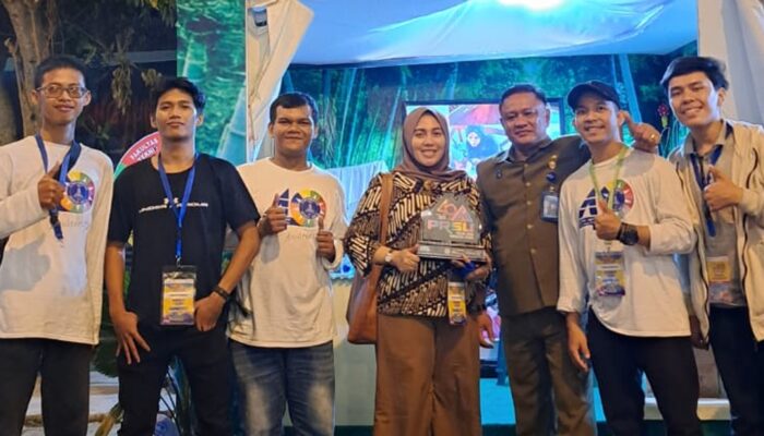 UMA Raih Penghargaan Inovasi Terbaik Di Arena PRSU 2023