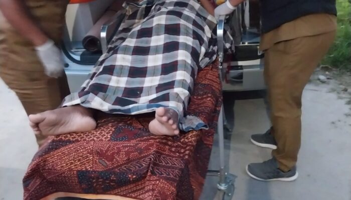 Warga Salut, PSC 119 Dinkes Deli Serdang Langsung Jemput Pasien Emergency