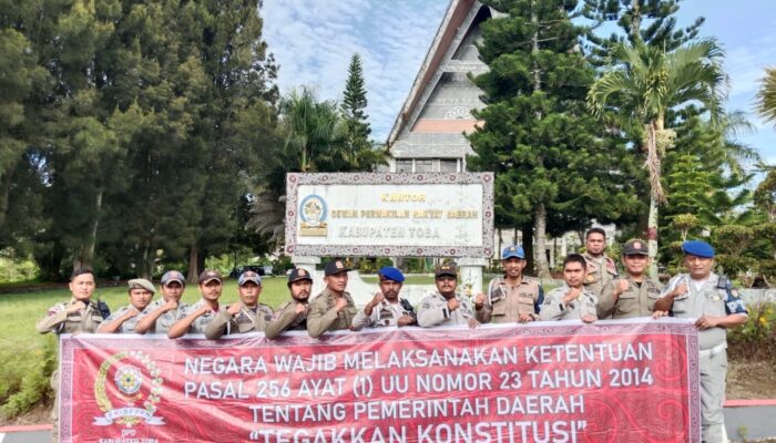 FKBPPPN Terus Kawal Status Non Asn Satpol PP Jadi PNS