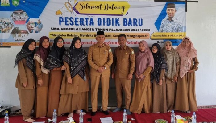 Siswa Diminta Maksimalkan Waktu Belajar