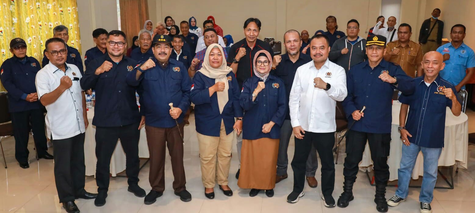 Konferensi PWI P. Siantar Sukses