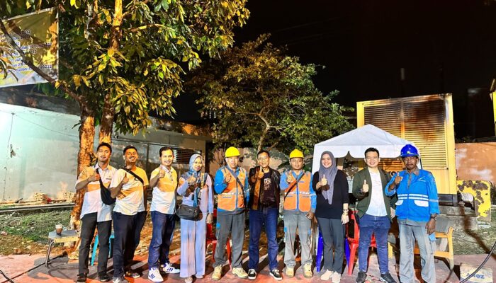 PRSU Sukses Digelar, PLN Hadirkan Pasokan Listrik Andal