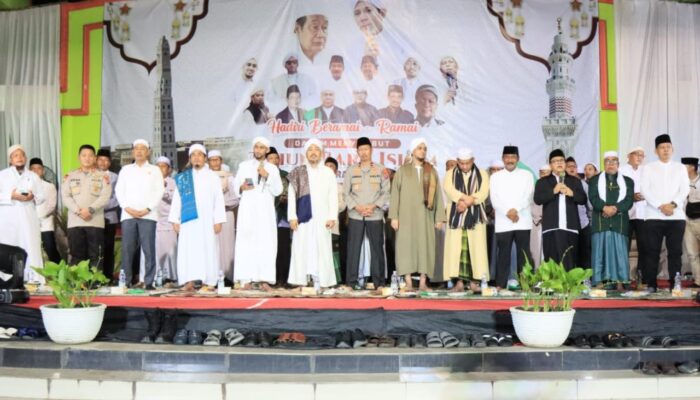 Binjai Refleksi Diri Sambut Tahun Baru Islam