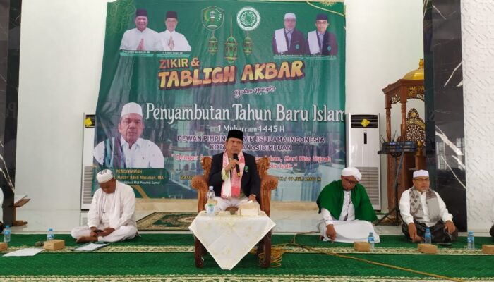 Prof Hasan Bakti Nasution: Takdir Bukan Nasib
