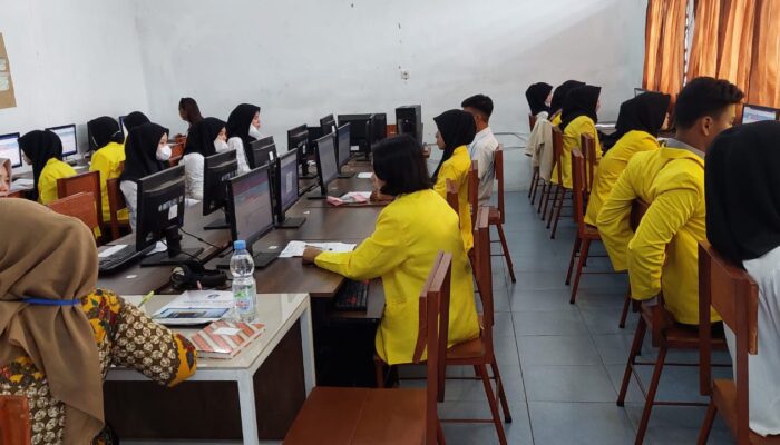 15.097 Mahasiswa UT Medan Selesai Ikuti UAS