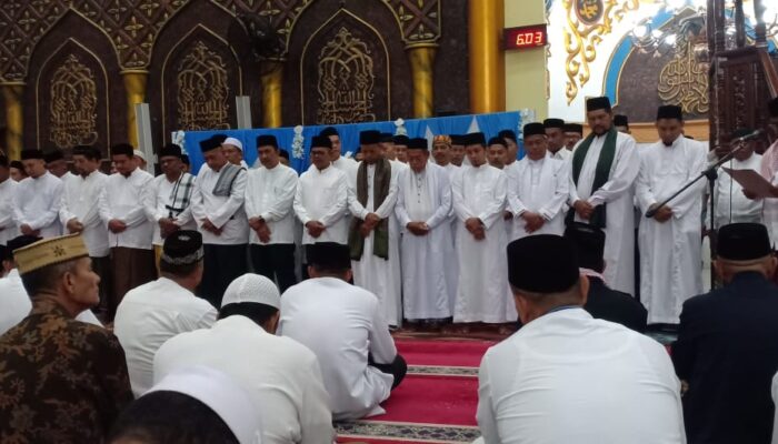 Mahyuzar: Peringatan 1 Muharram Momen Transformasi Diri Menjadi Lebih Baik