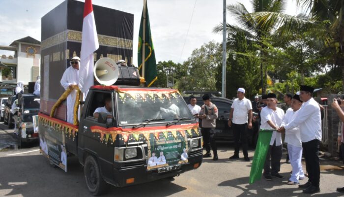 Animo Warga Madina Peringati Tahun Baru Islam Meningkat