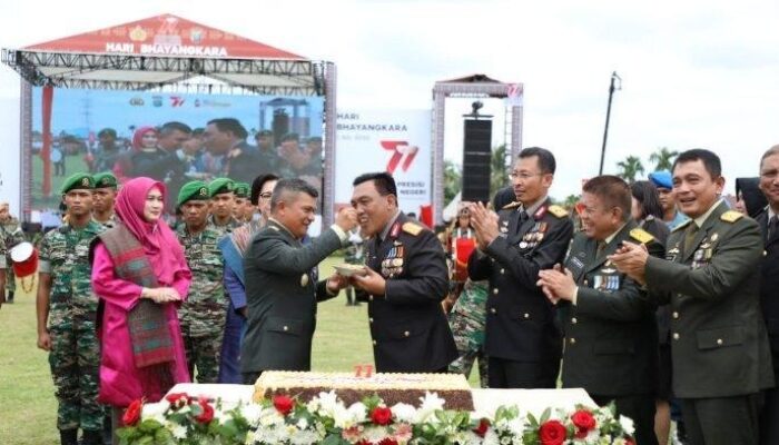 Irjen Pol. Panca Putra Dinilai Memberi Kesan Positif Selama Menjabat Kapoldasu