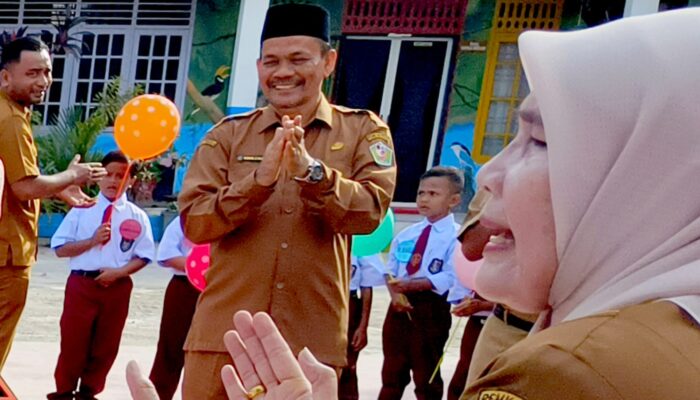 Tiga Siswa SD Di Pidie Wakili Aceh Ikuti OSN