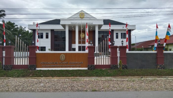 Perkara Cerai Di PA Sibuhuan Cenderung Meningkat