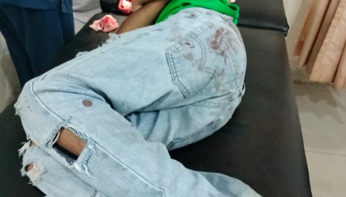 Remaja Sidimpuan Dikeroyok Saat Tunggu Teman Ambil Uang