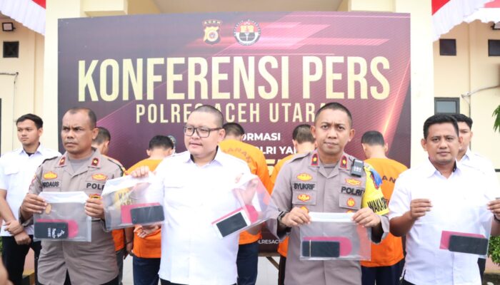 Polisi Bongkar Kasus Eksploitasi Anak
