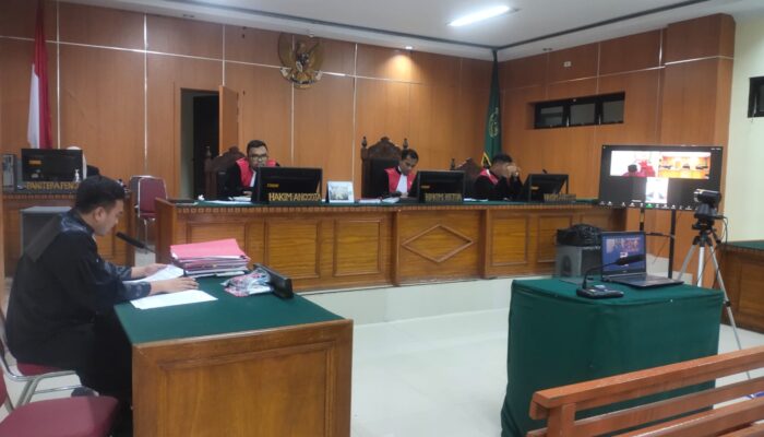 Peternak Kambing Diganjar 20 Bulan Penjara