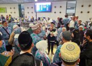 105.973 Jemaah Gelombang II Mulai Dipulangkan