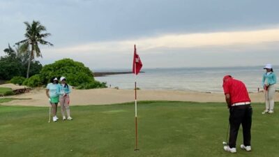Nongsa Resorts President’s Cup “Sports Tourism"Upaya Datangkan Wisatawan Mancanegara