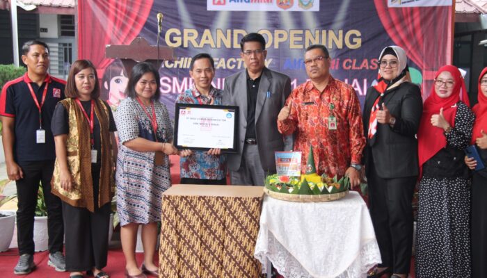 Alfamidi Luncurkan Kelas Ritel Alfamidi Class Di Binjai Dan Balige