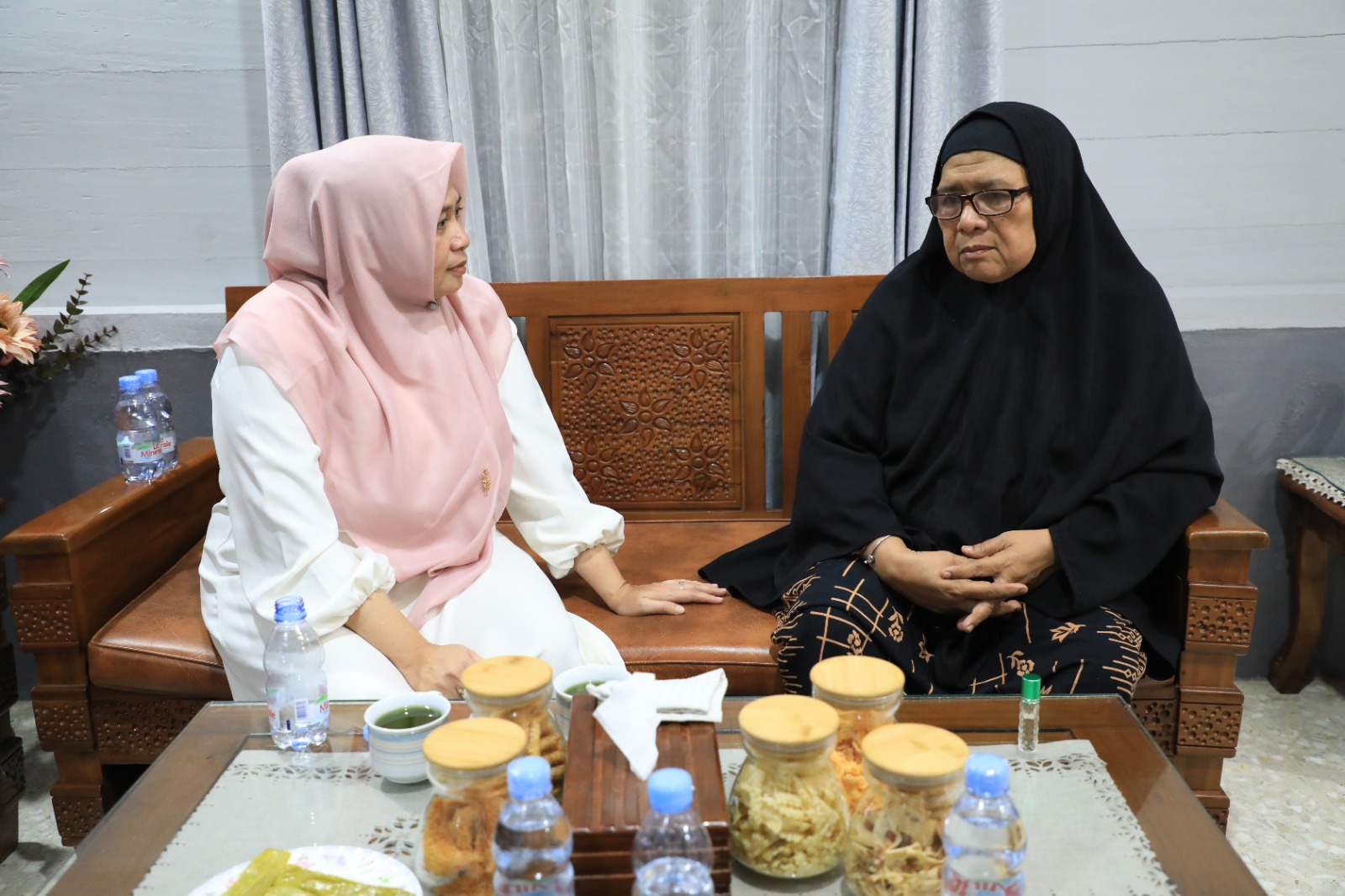 “Boh Drien Nyoe Diseudeukah Keu Loen Tuan Dari Tangse, Tapi Yang Pakek Droe Neuh Pak Pj”