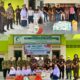 Kejari Medan Bersama Forwakum Gelar Donor Darah Dan Salurkan Sembako