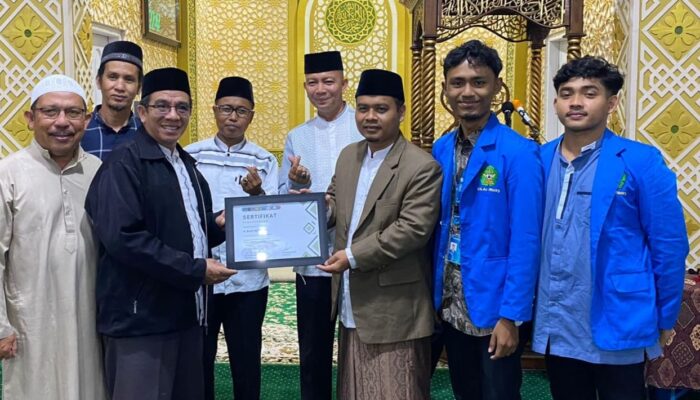 Puluhan Mahasiswa UIN Ar-Raniry Mengabdi Di Abdya