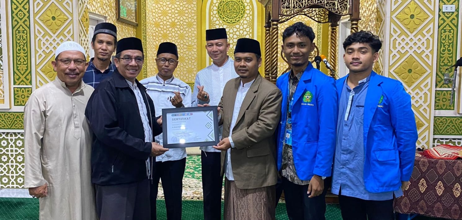 Puluhan Mahasiswa UIN Ar-Raniry Mengabdi Di Abdya
