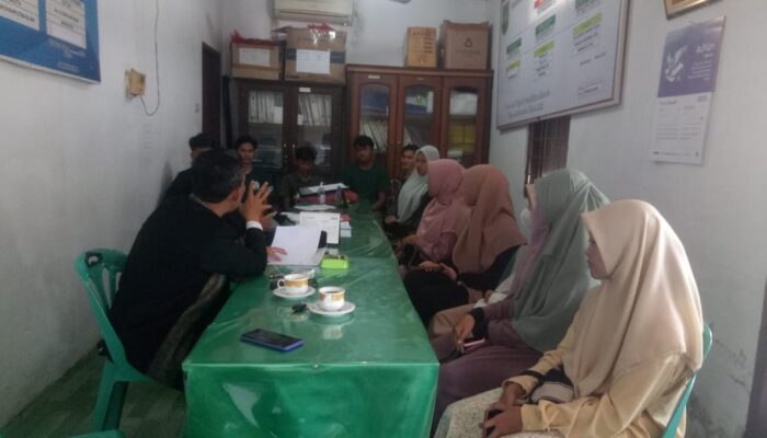 Kejar UIN Banda Aceh, 13 Calon Mahasiswa Dibriefing MPD