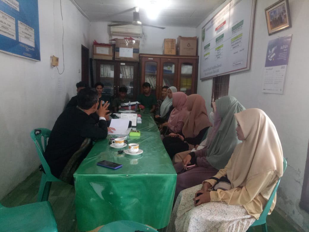 Kejar UIN Banda Aceh, 13 Calon Mahasiswa Dibriefing MPD