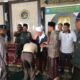 Abu Kuta Krueng Disambut Hangat Di Makodam IM